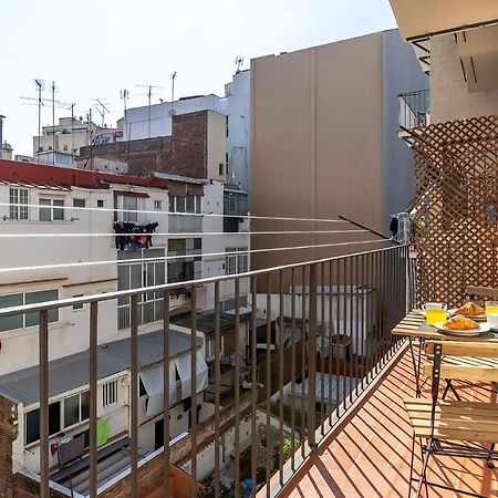 Ab Poble Sec Apartment บาร์เซโลนา ภายนอก รูปภาพ