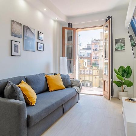 Ab Poble Sec Apartment บาร์เซโลนา ภายนอก รูปภาพ