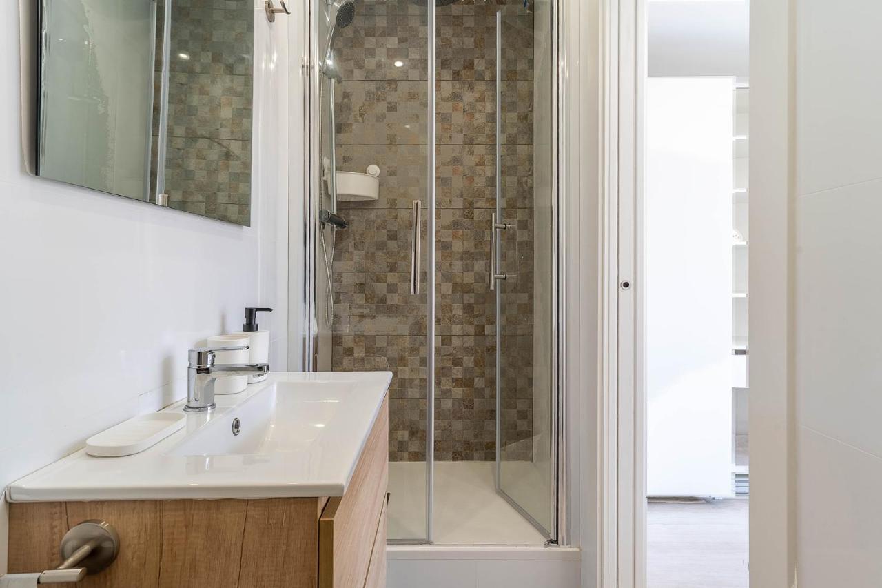 Ab Poble Sec Apartment บาร์เซโลนา ภายนอก รูปภาพ