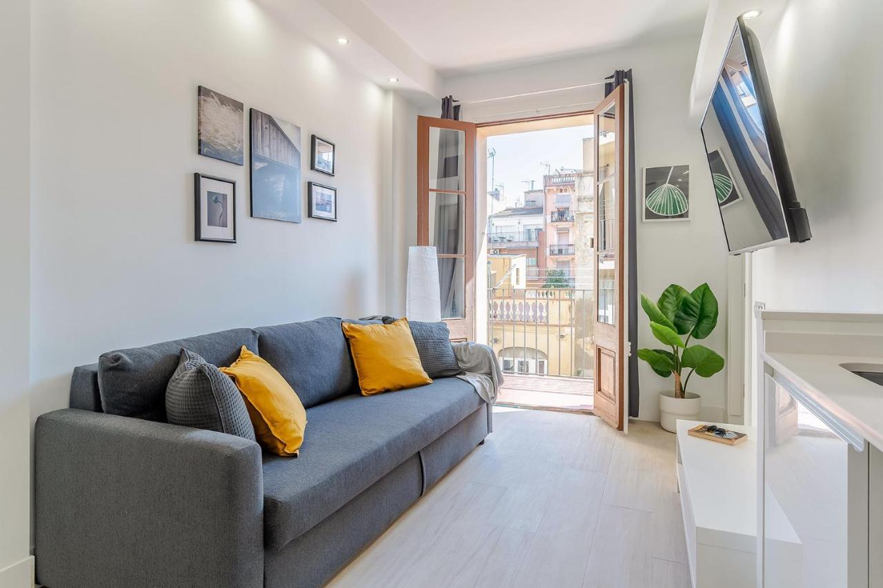 Ab Poble Sec Apartment บาร์เซโลนา ภายนอก รูปภาพ