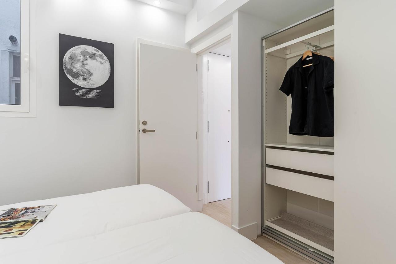Ab Poble Sec Apartment บาร์เซโลนา ภายนอก รูปภาพ