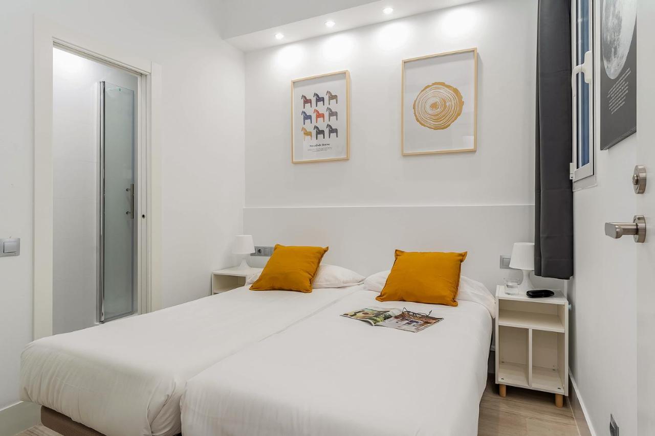 Ab Poble Sec Apartment บาร์เซโลนา ภายนอก รูปภาพ