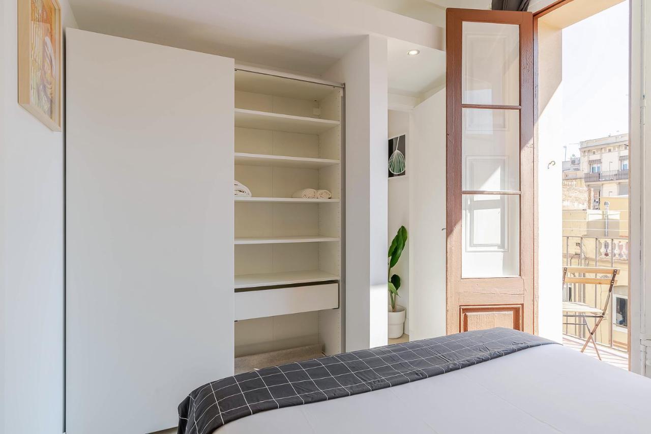 Ab Poble Sec Apartment บาร์เซโลนา ภายนอก รูปภาพ