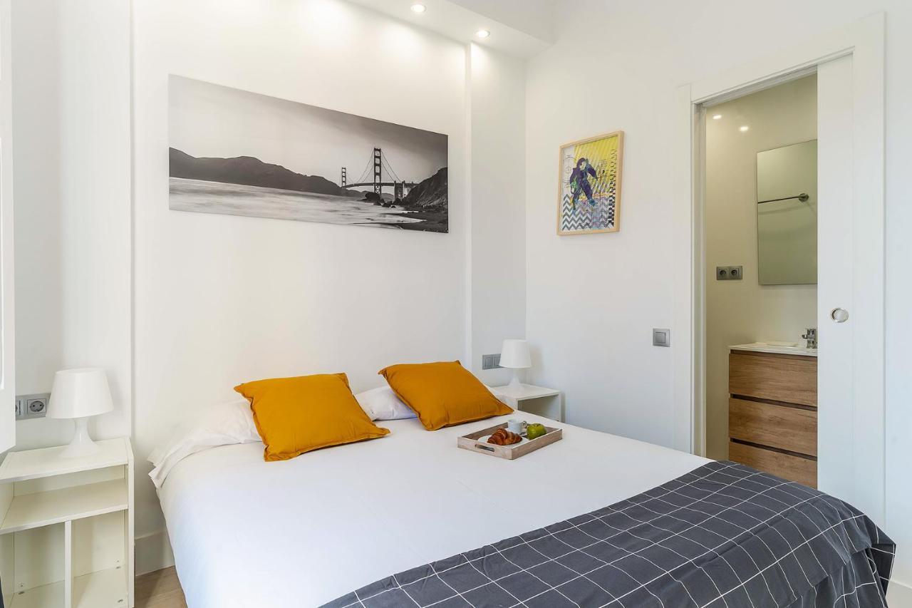 Ab Poble Sec Apartment บาร์เซโลนา ภายนอก รูปภาพ