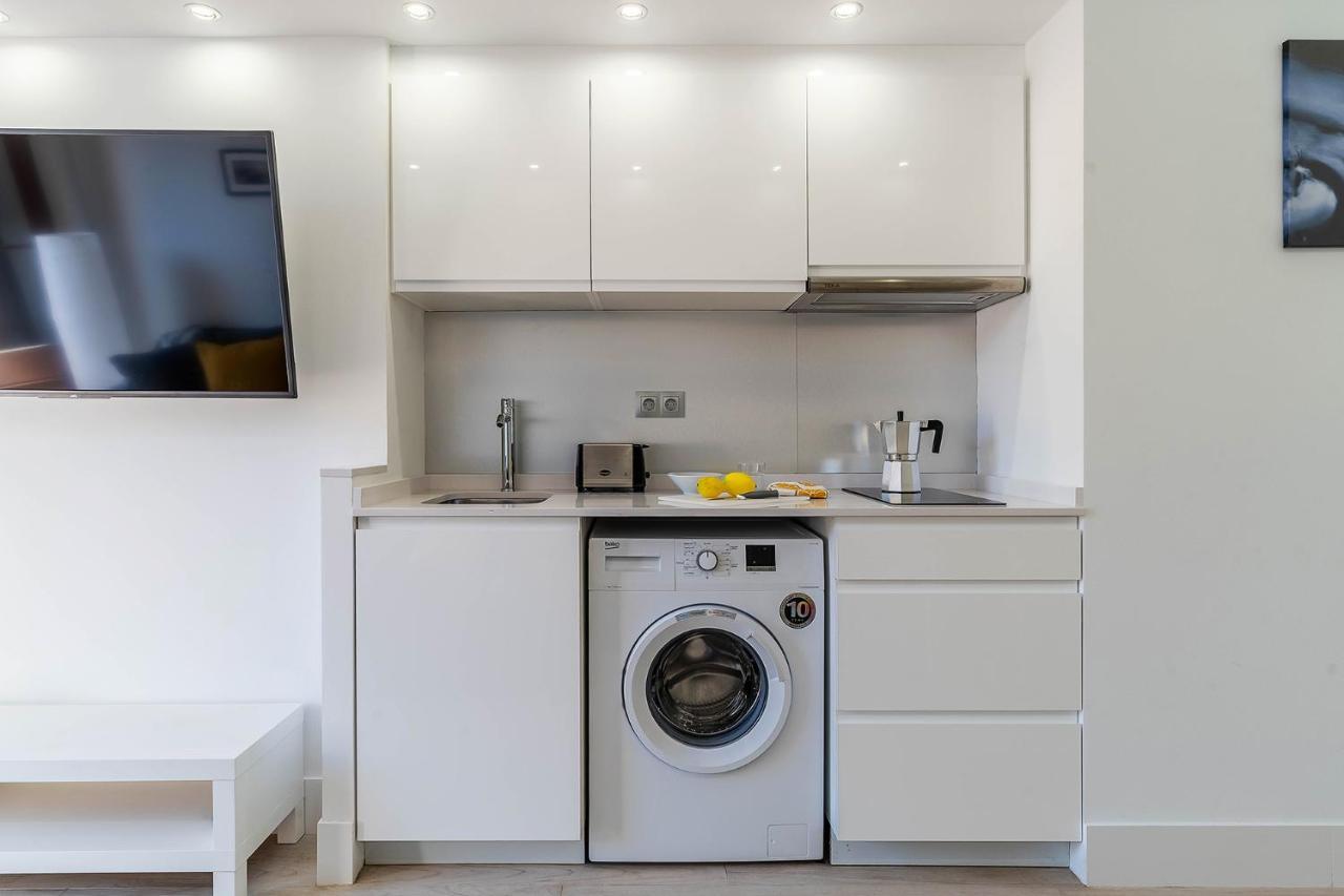 Ab Poble Sec Apartment บาร์เซโลนา ภายนอก รูปภาพ