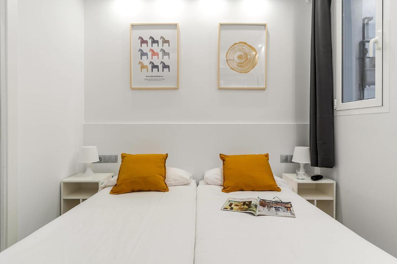 Ab Poble Sec Apartment บาร์เซโลนา ภายนอก รูปภาพ