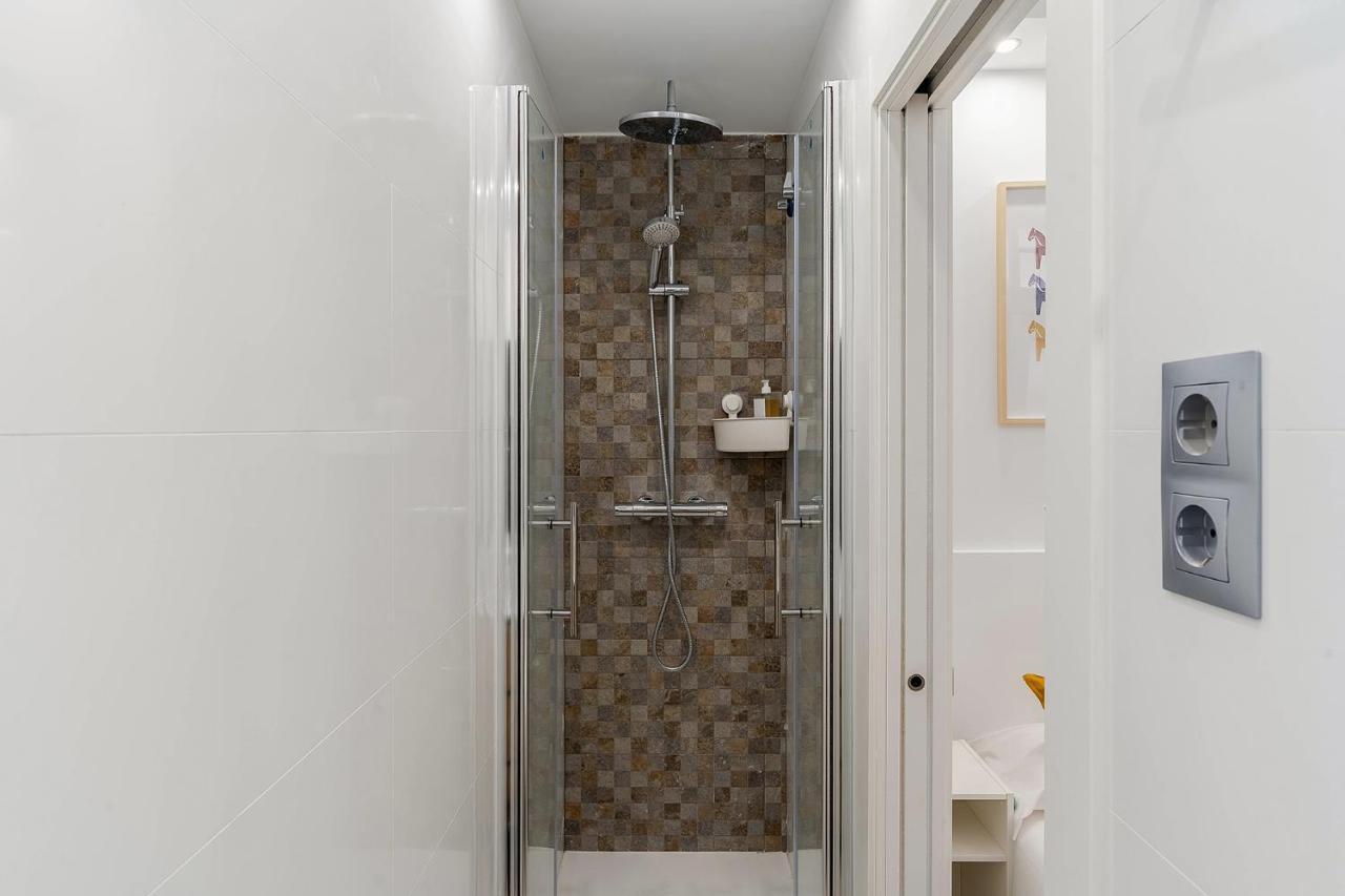 Ab Poble Sec Apartment บาร์เซโลนา ภายนอก รูปภาพ