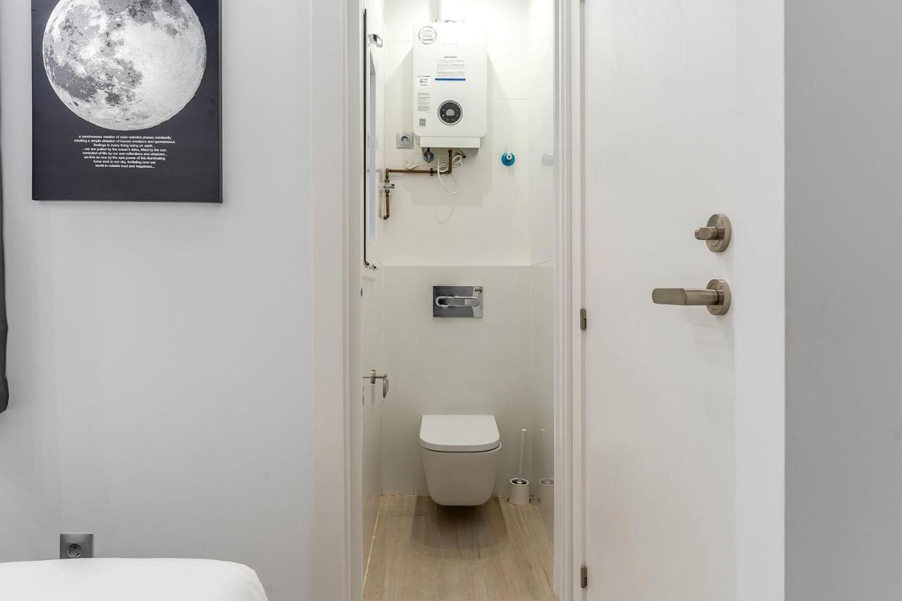 Ab Poble Sec Apartment บาร์เซโลนา ภายนอก รูปภาพ