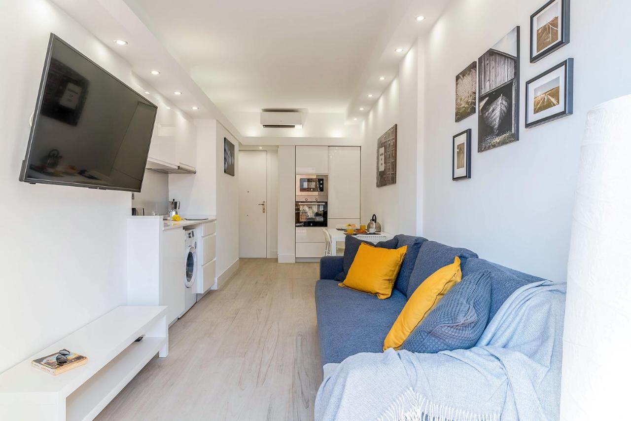 Ab Poble Sec Apartment บาร์เซโลนา ภายนอก รูปภาพ